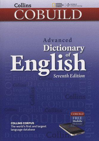 Emprunter 33 COLLINS ADVANCED DICTIONARY livre