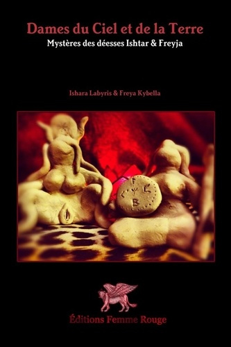 Emprunter Dames du Ciel et de la Terre : Mystères des déesses Ishtar & Freyja livre