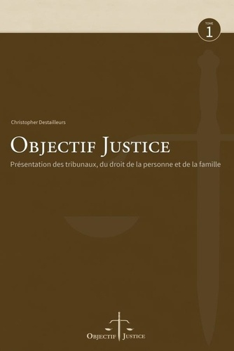 Emprunter Objectif Justice livre