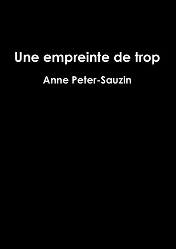 Emprunter Une empreinte de trop livre