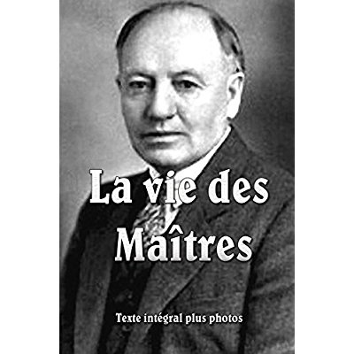 Emprunter La vie des maîtres souple livre