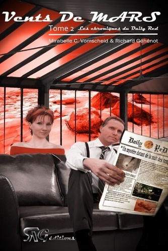 Emprunter Vents de Mars : tome 2 livre