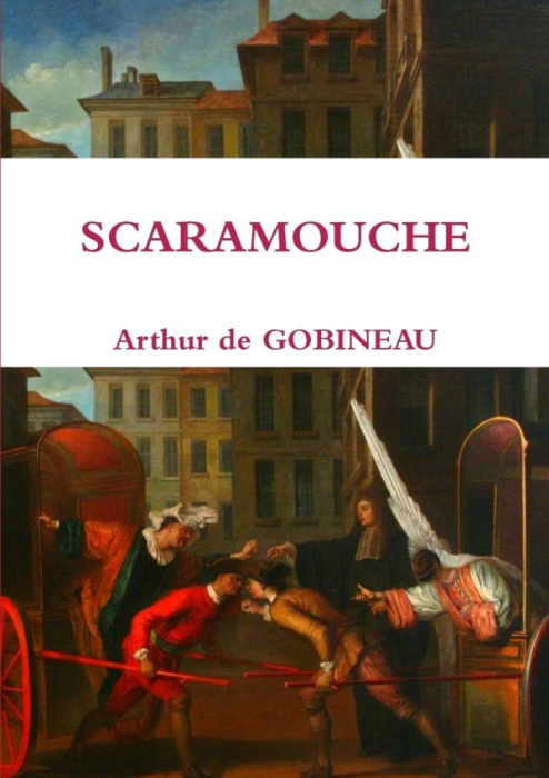 Emprunter Scaramouche livre