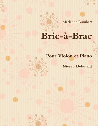 Emprunter Bric-à-Brac pour Violon et Piano livre