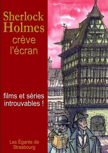 Emprunter Sherlock Holmes crève l'écran livre