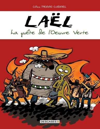 Emprunter Lael - La Quete de L'Oeuvre Verte livre