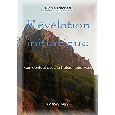Emprunter Révélation initiatique livre