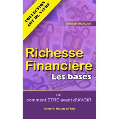 Emprunter Richesse financière : les bases. Comment être avant d'avoir. livre