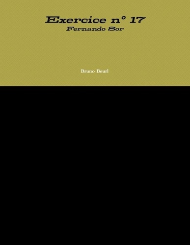 Emprunter Exercice n° 17 livre