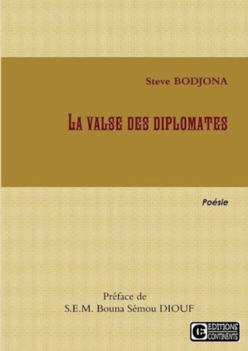 Emprunter La valse des diplomates livre