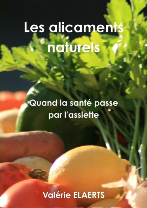 Emprunter Les alicaments naturels livre