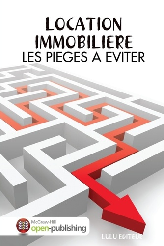 Emprunter Location immobiliere: les pieges a eviter livre