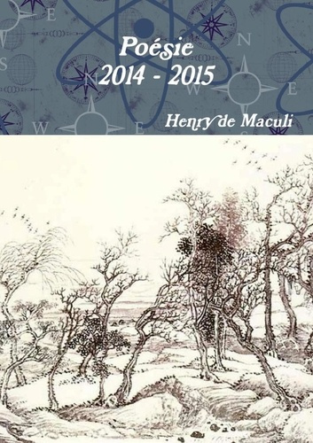 Emprunter Poésie 2014 - 2015 livre