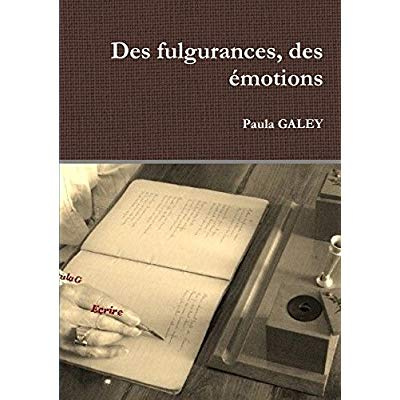 Emprunter Des fulgurances, des émotions livre