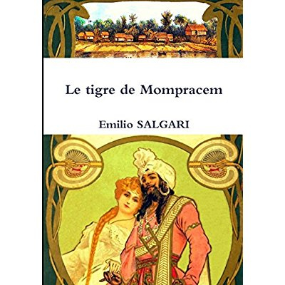 Emprunter Le tigre de Mompracem livre