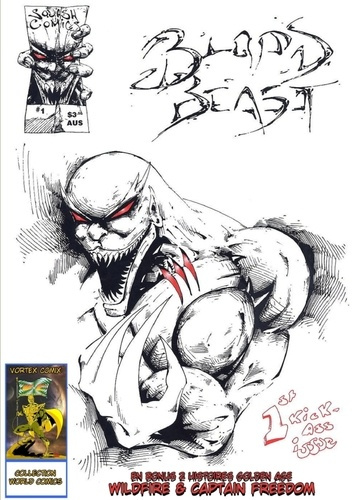 Emprunter Blood Beast livre