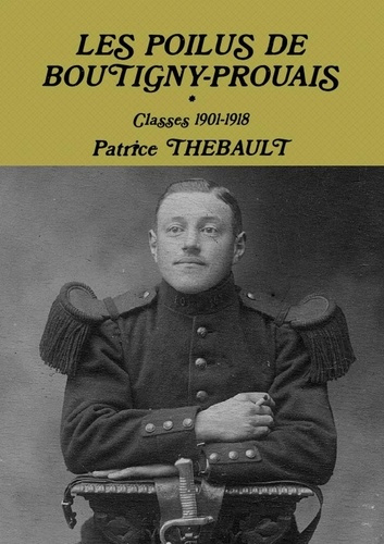 Emprunter Les poilus de boutigny-prouais livre