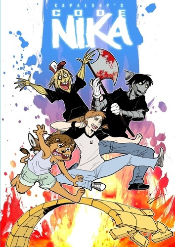 Emprunter Code N.I.K.A livre