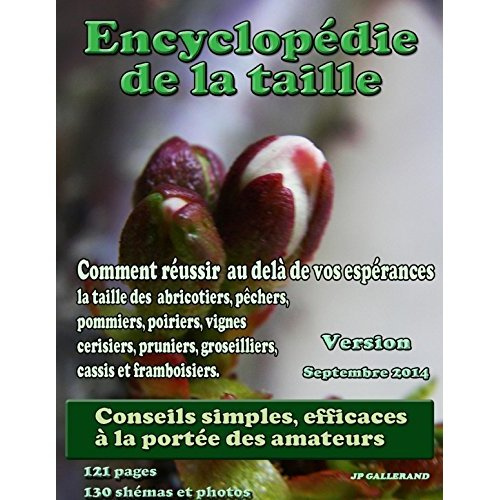 Emprunter Encyclopédie de la taille des arbres fruitiers livre