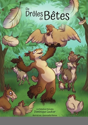 Emprunter De droles de betes livre