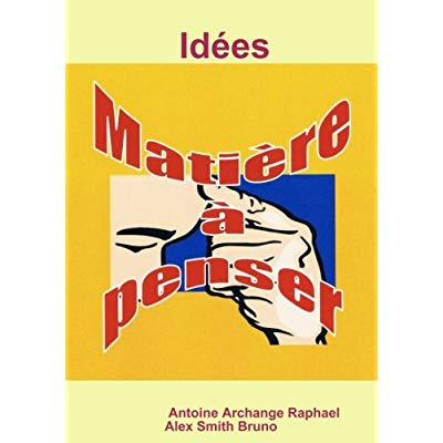 Emprunter Matière à penser livre