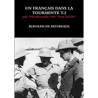 Emprunter UN FRANCAIS DANS LA TOURMENTE T.2 livre