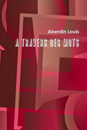 Emprunter A travers des mots livre