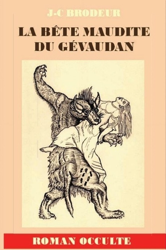 Emprunter La Bête maudite du Gévaudan livre