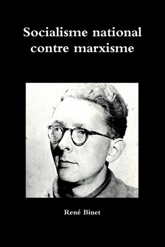 Emprunter Socialisme national contre marxisme livre