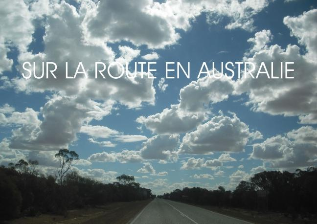 Emprunter SUR LA ROUTE EN AUSTRALIE livre