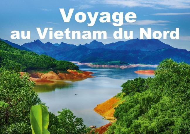 Emprunter VOYAGE AU VIETNAM DU NORD LIVRE POSTER DIN A3 HORIZONTAL livre
