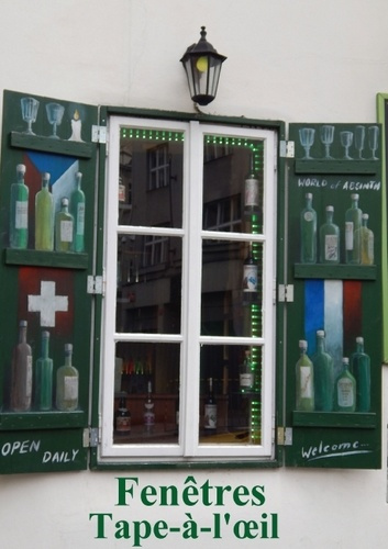 Emprunter FENETRES TAPE A L IL LIVRE POSTER DIN A3 VERTICAL livre