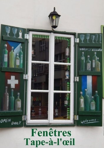 Emprunter FENETRES TAPE A L IL LIVRE POSTER DIN A4 VERTICAL livre