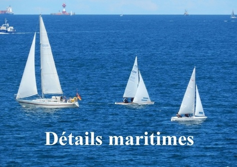 Emprunter DETAILS MARITIMES LIVRE POSTER DIN A4 HORIZONTAL livre