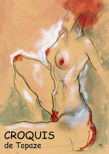 Emprunter CROQUIS DE TOPAZE LIVRE POSTER DIN A3 VERTICAL livre