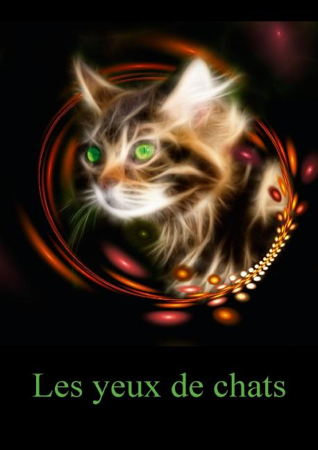 Emprunter LES YEUX DE CHATS LIVRE POSTER DIN A3 VERTICAL livre