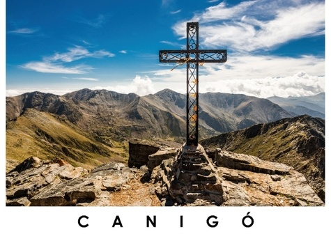 Emprunter CANIG LIVRE POSTER DIN A3 HORIZONTAL livre