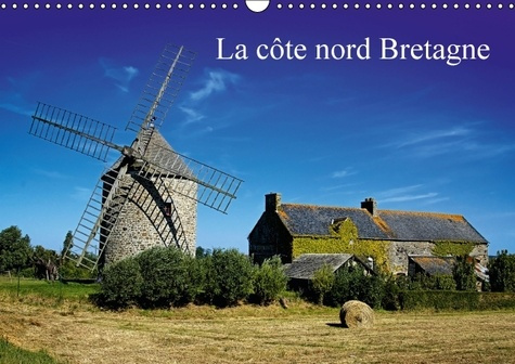 Emprunter COTE NORD BRETAGNE CALENDRIER MURAL 2016 DIN A3 HORIZONTAL livre