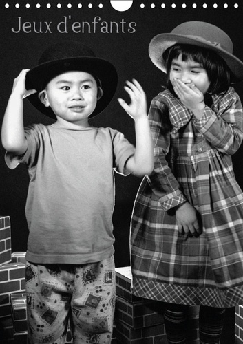 Emprunter JEUX D ENFANTS CALENDRIER MURAL 2016 DIN A4 VERTICAL livre