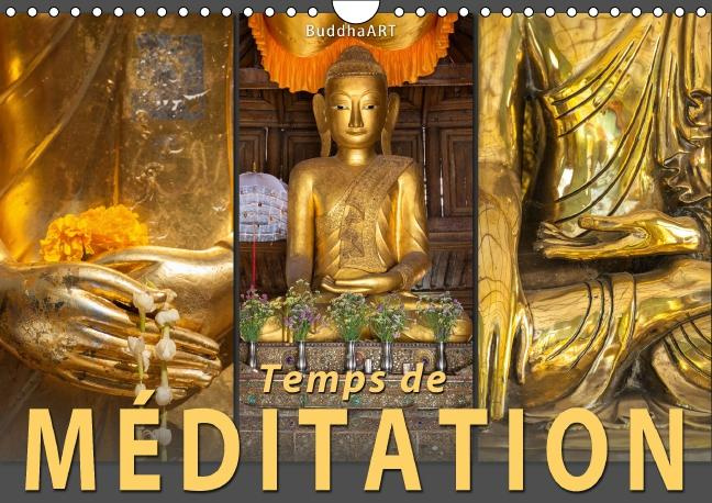 Emprunter TEMPS DE MEDITATION CALENDRIER MURAL 2016 DIN A4 HORIZONTAL livre