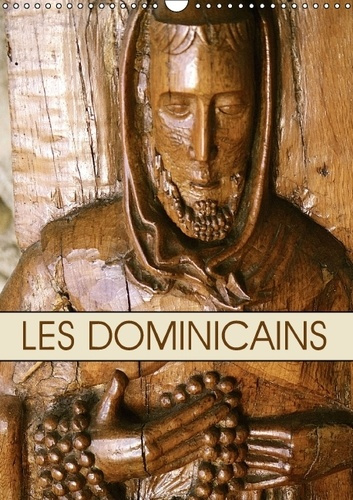Emprunter LES DOMINICAINS CALENDRIER MURAL 2016 DIN A3 VERTICAL livre