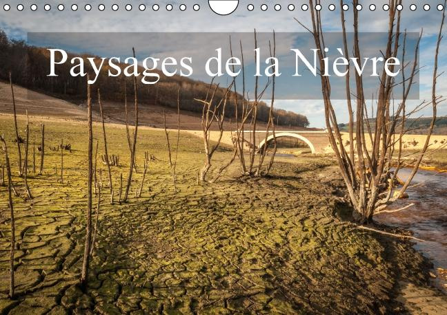 Emprunter PAYSAGES DE LA NIEVRE CALENDRIER MURAL 2016 DIN A4 HORIZONTAL livre