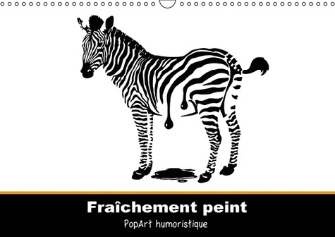 Emprunter FRA CHEMENT PEINT CALENDRIER MURAL 2016 DIN A3 HORIZONTAL livre