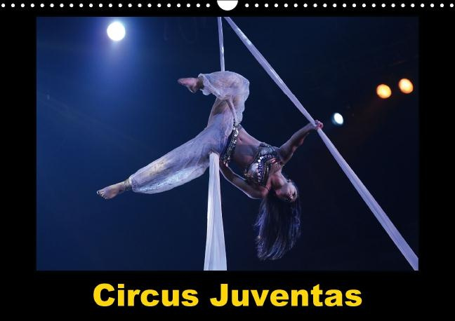 Emprunter Circus Juventas. Le Circus Juventas est une école de cirque dans le Minnesota. Calendrier mural A3 h livre