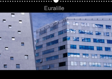Emprunter EURALILLE CALENDRIER MURAL 2016 DIN A3 HORIZONTAL livre