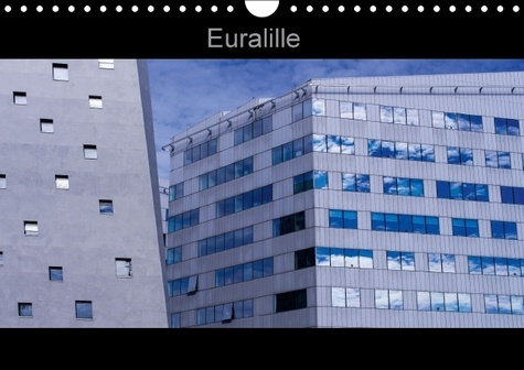 Emprunter EURALILLE CALENDRIER MURAL 2016 DIN A4 HORIZONTAL livre