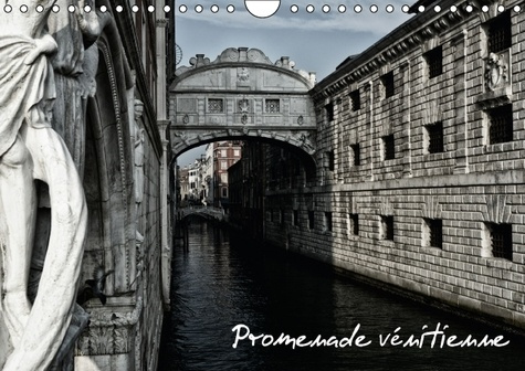Emprunter PROMENADE VENITIENNE CALENDRIER MURAL 2016 DIN A4 HORIZONTAL livre