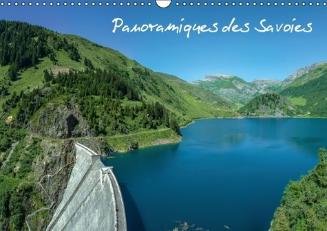 Emprunter PANORAMIQUES DES SAVOIES CALENDRIER MURAL 2016 DIN A3 HORIZONTAL livre