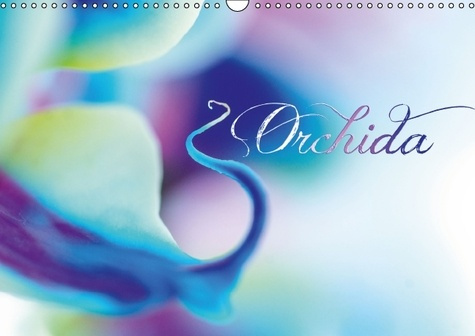 Emprunter L ORCHIDA CALENDRIER MURAL 2016 DIN A3 HORIZONTAL livre