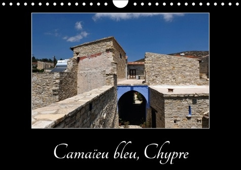 Emprunter LE BLEU DE CHYPRE CALENDRIER MURAL 2016 DIN A4 HORIZONTAL livre